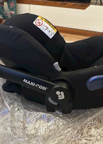 Bebek oto ve bebek arabası üçün puset - Görsel 3