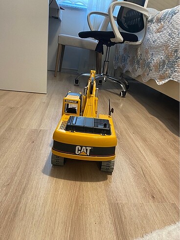  Cat Bruder Excavator