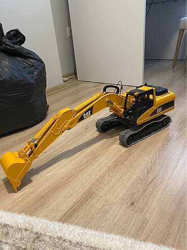  Beden Renk Cat Bruder Excavator