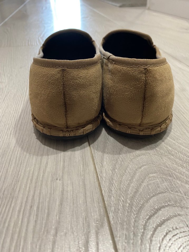 Zara kadife Kadın Espadril - Görsel 4