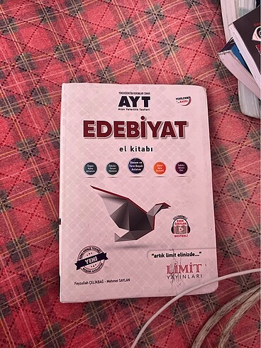 ayt edebiyat el kitabı