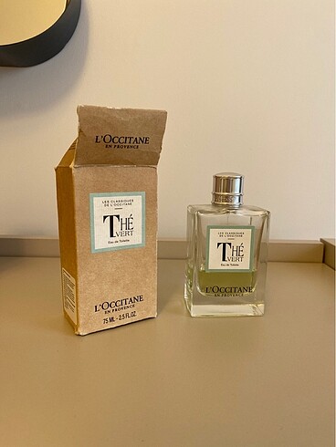 Loccitane the vert