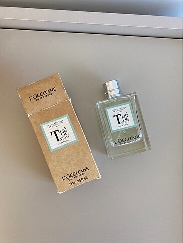 Beden Loccitane the vert