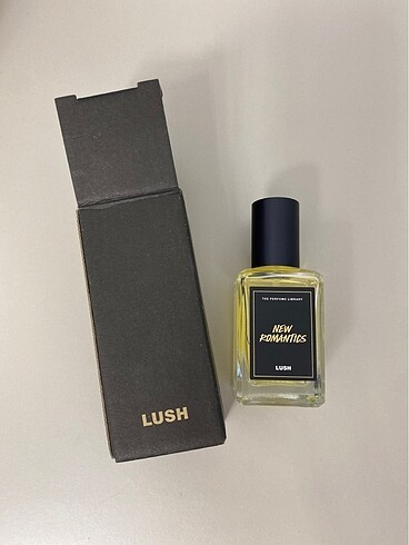 Beden Renk Lush- limited edition sevgililer günü özel parfüm