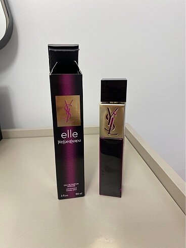 Yves saint laurent elle intense parfüm