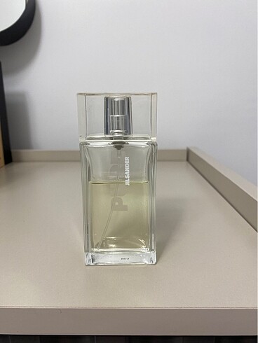 Jil sander pure parfüm