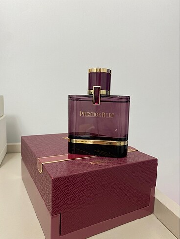 Beden Prestige ruby kadın parfüm