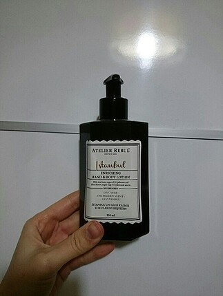Atelier rebul Istanbul orjinal 