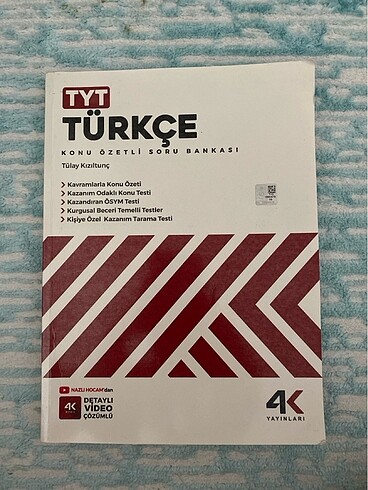 tyt türkçe