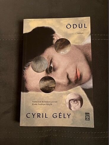 Ödül CYRIL GELY