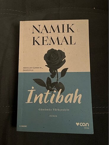 İntibah Namık Kemal