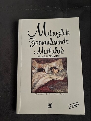 Mutsuzluk Zamanlarında Mutluluk
