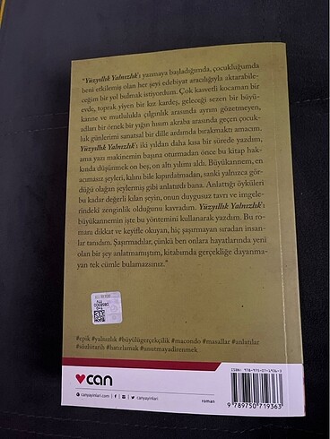 Yüzyıllık Yalnızlık