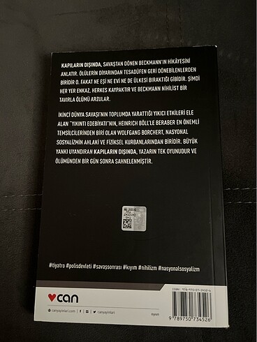  Kapıların Dışında