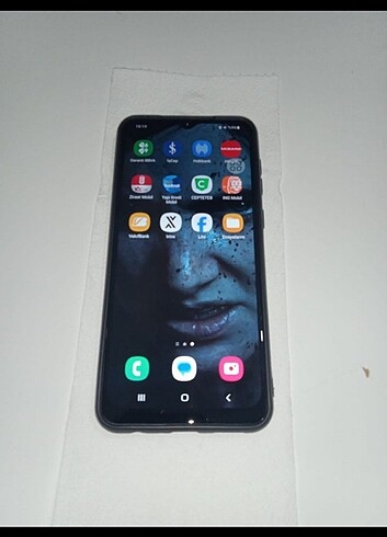 SAMSUNG GALAXY A04 RAM 4 GB