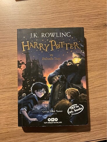 Harry Potter ve felsefe taşı