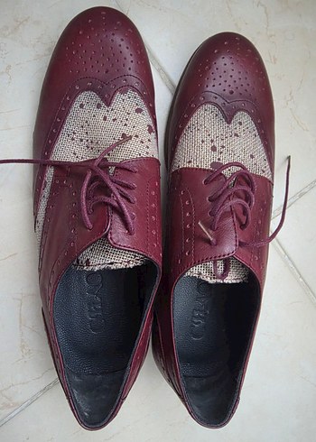 43no SIFIR erkek Oxford Ayakkabı - Görsel 6