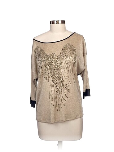 Vintage Love Bluz %70 İndirimli.