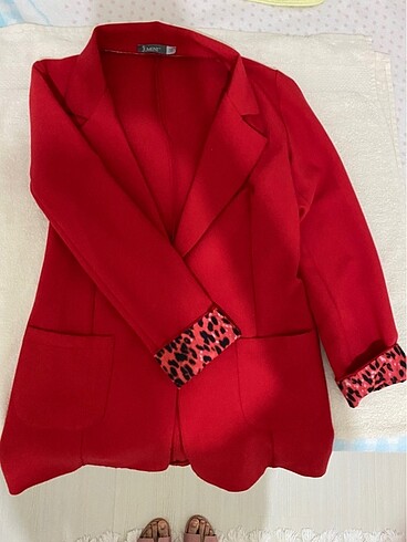 38 Beden Blazer ceket