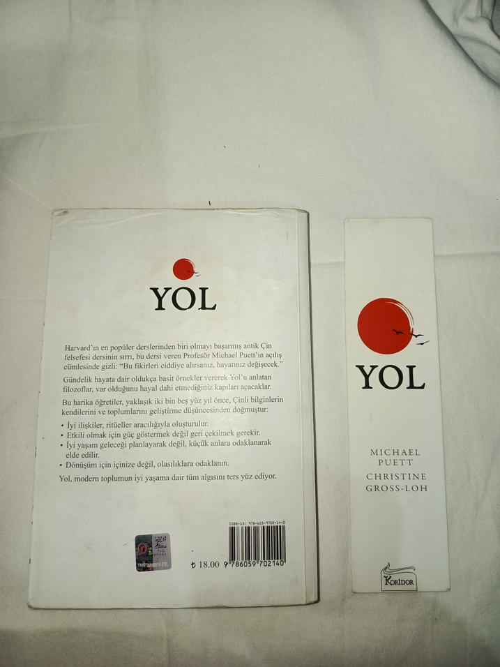 YOL - Çin Felsefesi - Görsel 2