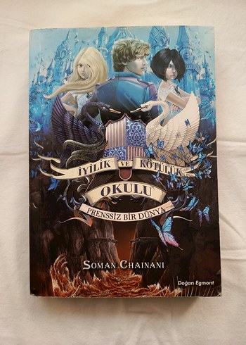 İyilik ve Kötülük Okulu - Soman Chainani - Görsel 4
