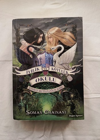 İyilik ve Kötülük Okulu - Soman Chainani - Görsel 5