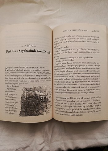 İyilik ve Kötülük Okulu - Soman Chainani - Görsel 6