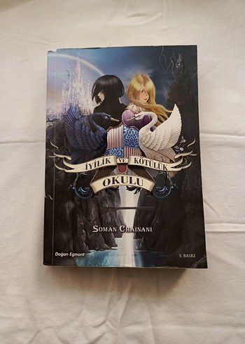 İyilik ve Kötülük Okulu - Soman Chainani - Görsel 3