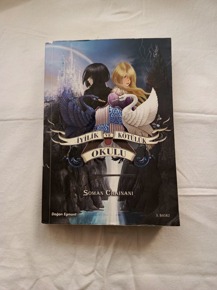İyilik ve Kötülük Okulu - Soman Chainani - Görsel 3