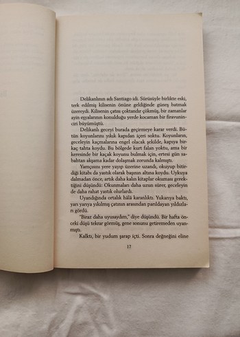 Paulo Coelho - Simyacı Roman - Görsel 2