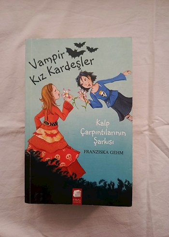 Vampir Kız Kardeşler Kitap Seti - Görsel 8