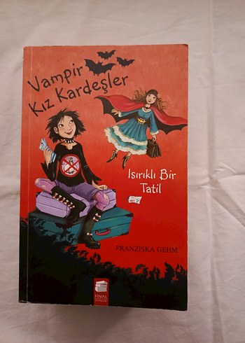 Vampir Kız Kardeşler Kitap Seti - Görsel 9