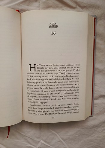 Hyun Kyung Sohn-Prensesim - Görsel 4