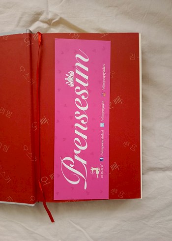 Hyun Kyung Sohn-Prensesim - Görsel 3