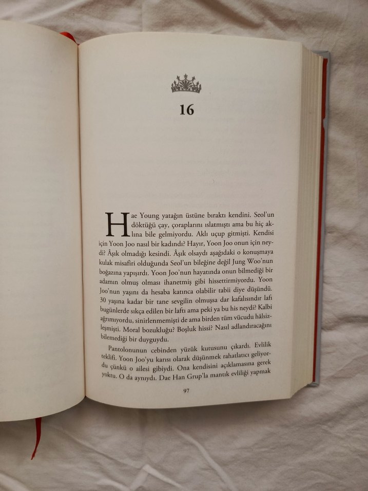 Hyun Kyung Sohn-Prensesim - Görsel 4