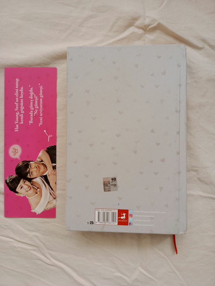 Hyun Kyung Sohn-Prensesim - Görsel 2