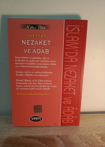 İslam'da Nezaket ve Adâb Kitabı - Görsel 3