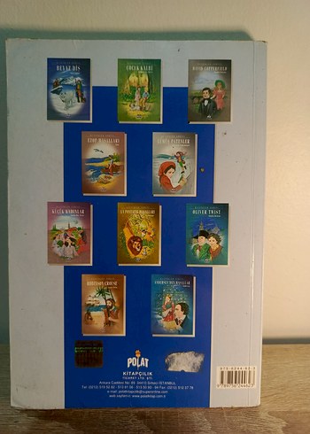 Beyaz Diş - Jack London - Görsel 3