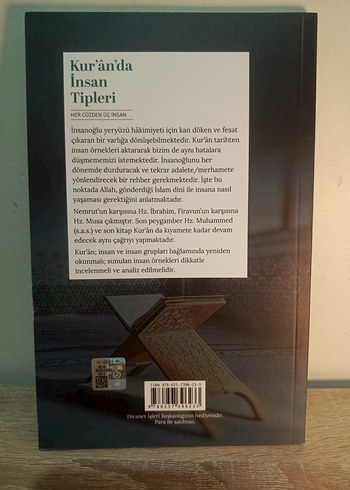 Kur'ân'da İnsan Tipleri - Rıfat Oral - Görsel 3