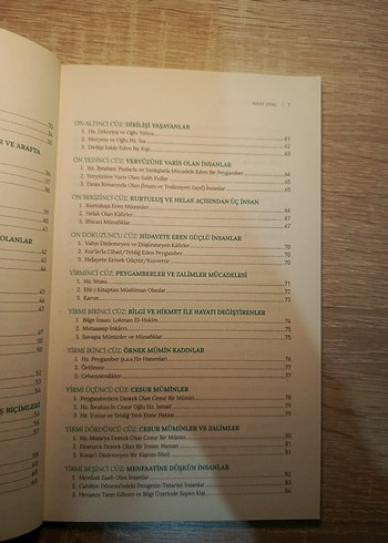 Kur'ân'da İnsan Tipleri - Rıfat Oral - Görsel 2