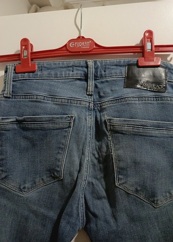 Mavi Denim Regular Fit Günlük Kot Pantolon - Görsel 4