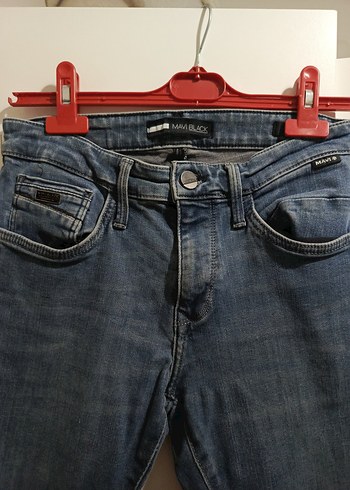 Mavi Denim Regular Fit Günlük Kot Pantolon - Görsel 2