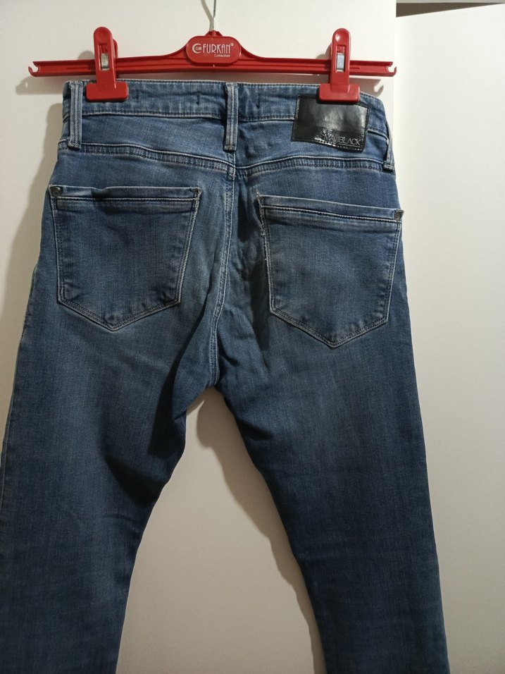 Mavi Denim Regular Fit Günlük Kot Pantolon - Görsel 3