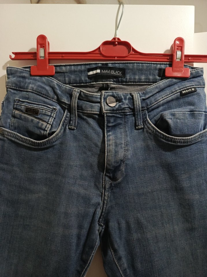Mavi Denim Regular Fit Günlük Kot Pantolon - Görsel 2