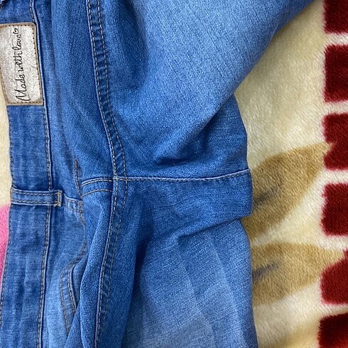13-14 Yaş Beden Lcw kız çocuk pantalonu