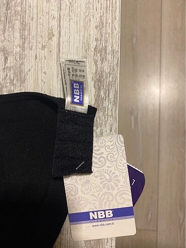 Nbb Nbb Sütyen