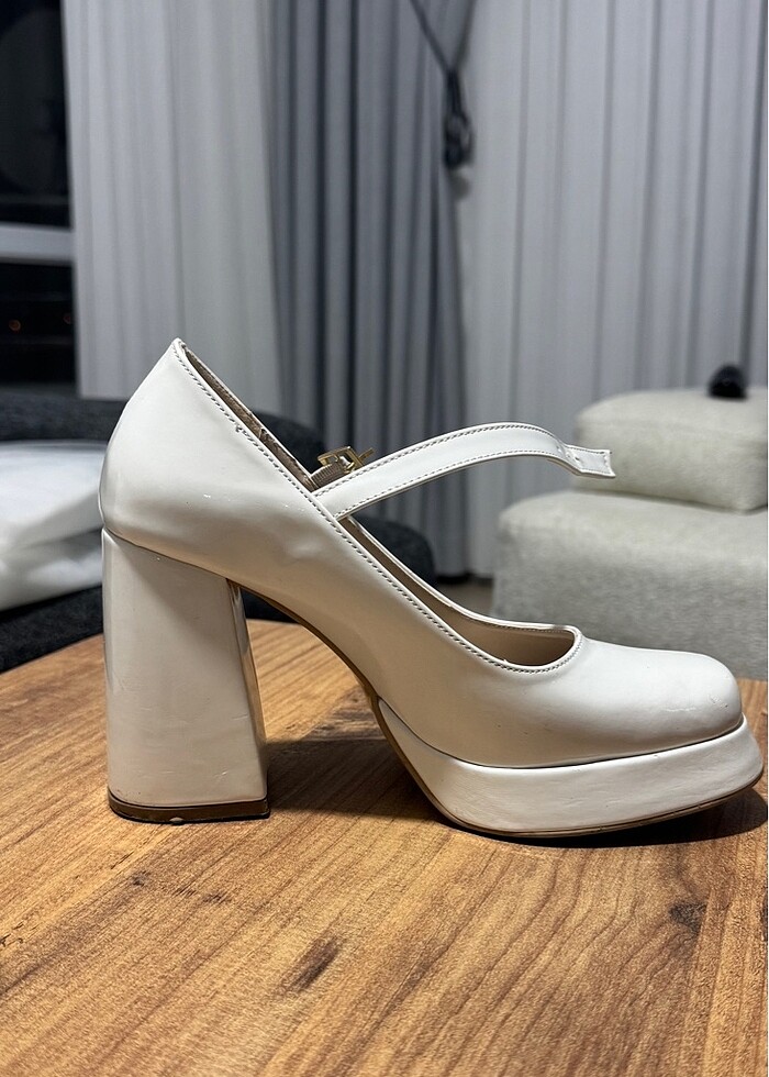 gelin ayakkabısı - Görsel 2