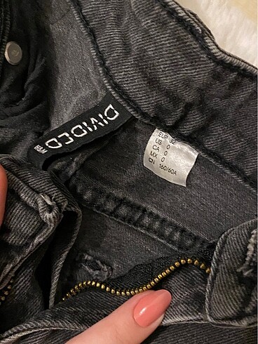 32 Beden H&M kot pantolon