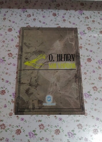 0. HENRY- son yaprak