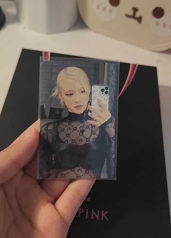  Beden Rose Born Pink orjinal pc